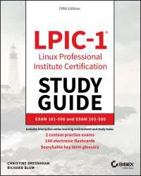 LPIC-1 Linux Professional Institute Certification Study Guide : Exam 101-500 and Exam 102-500（5）