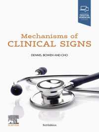 Mechanisms of Clinical Signs eBook（3）