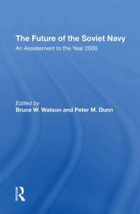 The Future Of The Soviet Navy : An Assessment To The Year 2000（1 DGO）