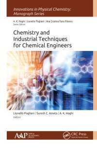 Chemistry and Industrial Techniques for Chemical Engineers（1 DGO）