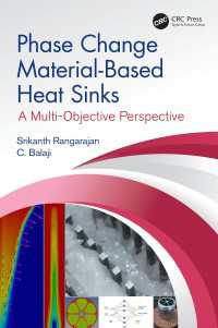 Phase Change Material-Based Heat Sinks : A Multi-Objective Perspective