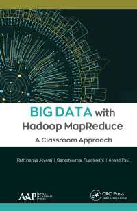Big Data with Hadoop MapReduce : A Classroom Approach（1 DGO）