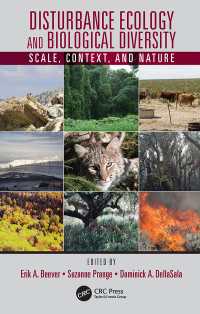 撹乱生態学と生物多様性<br>Disturbance Ecology and Biological Diversity : Context, Nature, and Scale