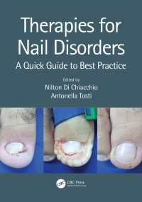 Therapies for Nail Disorders : A Quick Guide to Best Practice