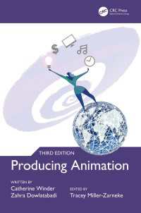 アニメーション製作（第３版）<br>Producing Animation 3e（3）
