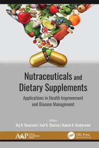 Nutraceuticals and Dietary Supplements : Applications in Health Improvement and Disease Management