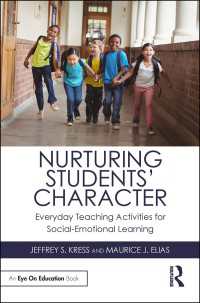 Nurturing Students' Character : Everyday Teaching Activities for Social-Emotional Learning