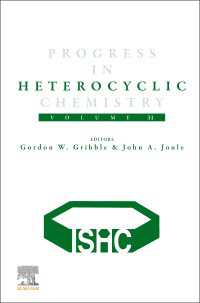 複素環化学の発展　第３１巻<br>Progress in Heterocyclic Chemistry