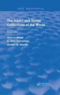 The Insect & Spider Collections of the World（2 NED）