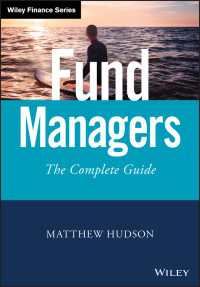 ファンド・マネジャー完全ガイド<br>Fund Managers : The Complete Guide