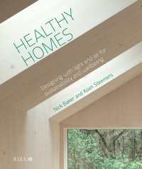 Healthy Homes : Designing with light and air for sustainability and wellbeing