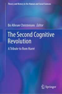 The Second Cognitive Revolution : A Tribute to Rom Harré