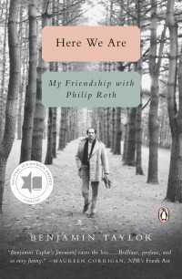 Here We Are : My Friendship with Philip Roth
