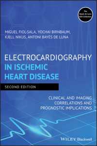 Electrocardiography in Ischemic Heart Disease : Clinical and Imaging Correlations and Prognostic Implications（2）