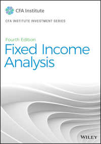 Fixed Income Analysis（4）