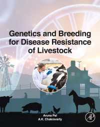 Genetics and Breeding for Disease Resistance of Livestock