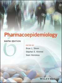 薬剤疫学（第６版）<br>Pharmacoepidemiology（6）