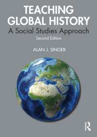 グローバル・ヒストリー教授法（第２版）<br>Teaching Global History : A Social Studies Approach（2 NED）