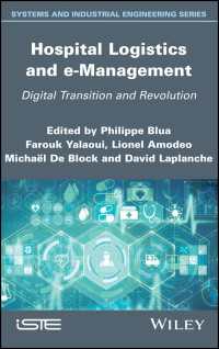 Hospital Logistics and e-Management : Digital Transition and Revolution