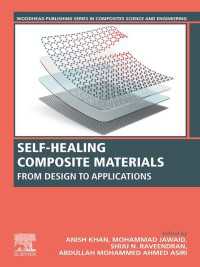 Self-Healing Composite Materials : From Design to Applications