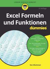 Excel Formeln und Funktionen für Dummies〈4. Auflage〉（4）