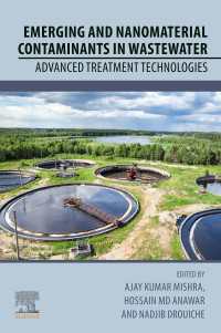 Emerging and Nanomaterial Contaminants in Wastewater : Advanced Treatment Technologies