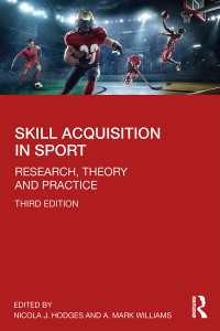 Skill Acquisition in Sport : Research, Theory and Practice（3）