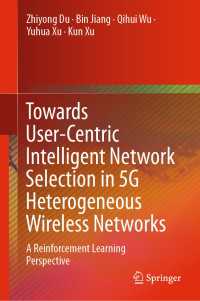 Towards User-Centric Intelligent Network Selection in 5G Heterogeneous Wireless Networks : A Reinforcement Learning Perspective