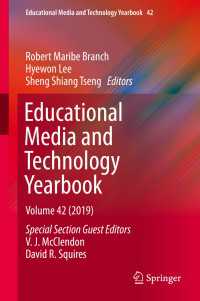 Educational Media and Technology Yearbook : Volume 42