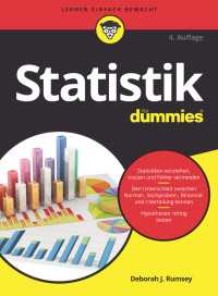 Statistik für Dummies〈4. Auflage〉（4）
