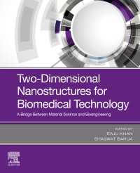 Two-Dimensional Nanostructures for Biomedical Technology : A Bridge between Material Science and Bioengineering