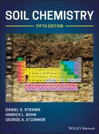 土壌化学（第５版）<br>Soil Chemistry（5）