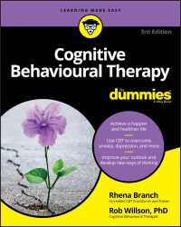 Cognitive Behavioural Therapy For Dummies（3）