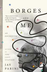 Borges and Me : An Encounter