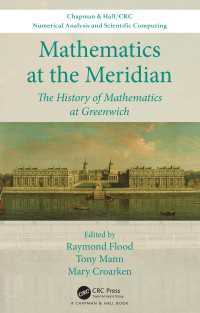 Mathematics at the Meridian : The History of Mathematics at Greenwich