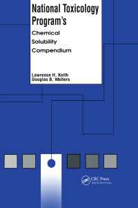 National Toxicology Program's Chemical Solubility Compendium