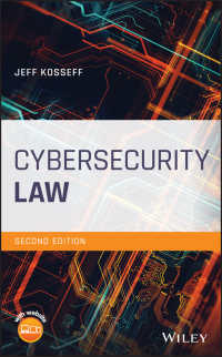 Cybersecurity Law（2）