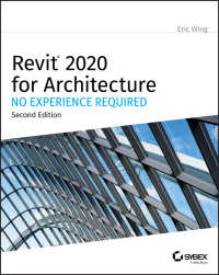 Revit 2020 for Architecture : No Experience Required（2）