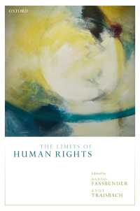 人権の限界<br>The Limits of Human Rights
