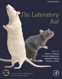実験用ラット（第３版）<br>The Laboratory Rat（3）