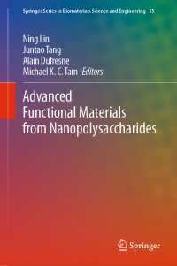 Advanced Functional Materials from Nanopolysaccharides