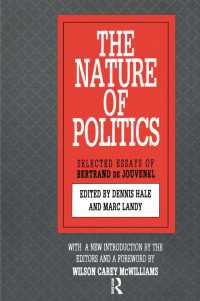 The Nature of Politics（2 NED）