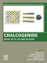 Chalcogenide : From 3D to 2D and Beyond