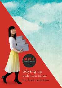 Tidying Up with Marie Kondo: The Book Collection : The Life-Changing Magic of Tidying Up and Spark Joy