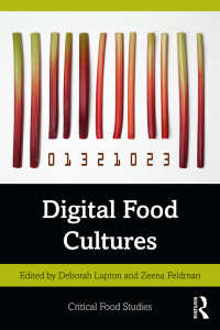 デジタル食文化<br>Digital Food Cultures
