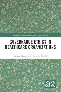 Governance Ethics in Healthcare Organizations