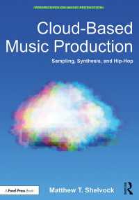 Cloud-Based Music Production : Sampling, Synthesis, and Hip-Hop