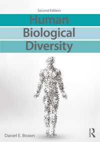 Human Biological Diversity（2 NED）