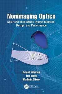 Nonimaging Optics : Solar and Illumination System Methods, Design, and Performance