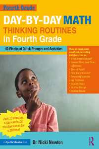 Day-by-Day Math Thinking Routines in Fourth Grade : 40 Weeks of Quick Prompts and Activities